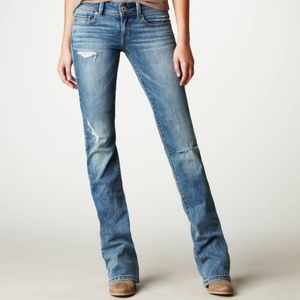 AE Artist Flare Jean